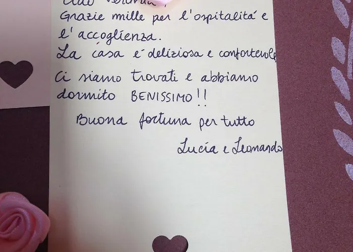 Le Rose Di Prázdninový dům *