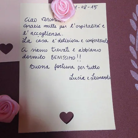 Le Rose Di Holiday home *